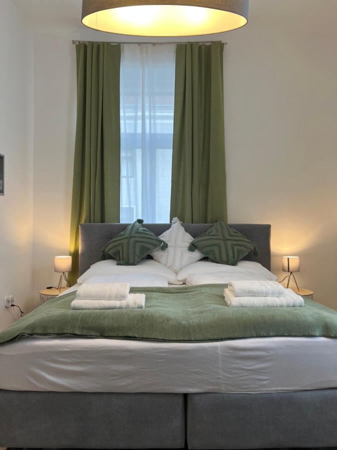 Spacious & Deluxe Big Apartment Near Prater فيينا المظهر الخارجي الصورة