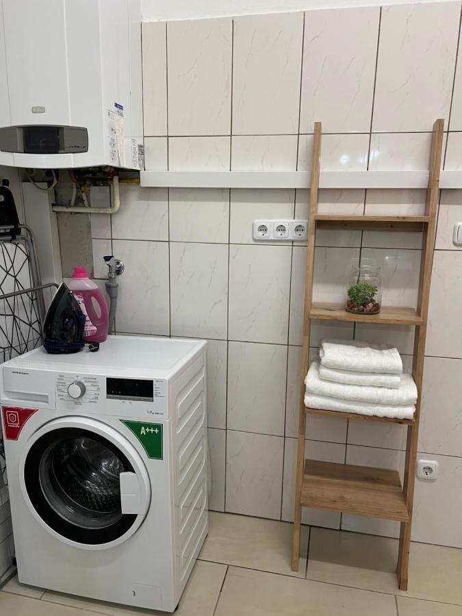 Spacious & Deluxe Big Apartment Near Prater فيينا المظهر الخارجي الصورة