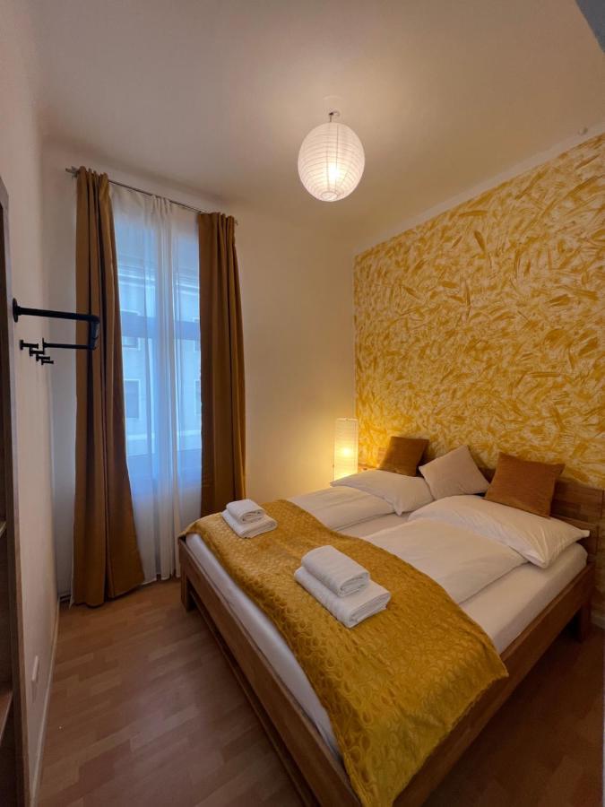 Spacious & Deluxe Big Apartment Near Prater فيينا المظهر الخارجي الصورة